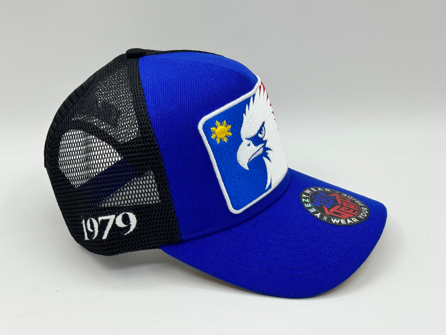 RARE Blue Eagles Trucker V1 (Only 15 pcs made)