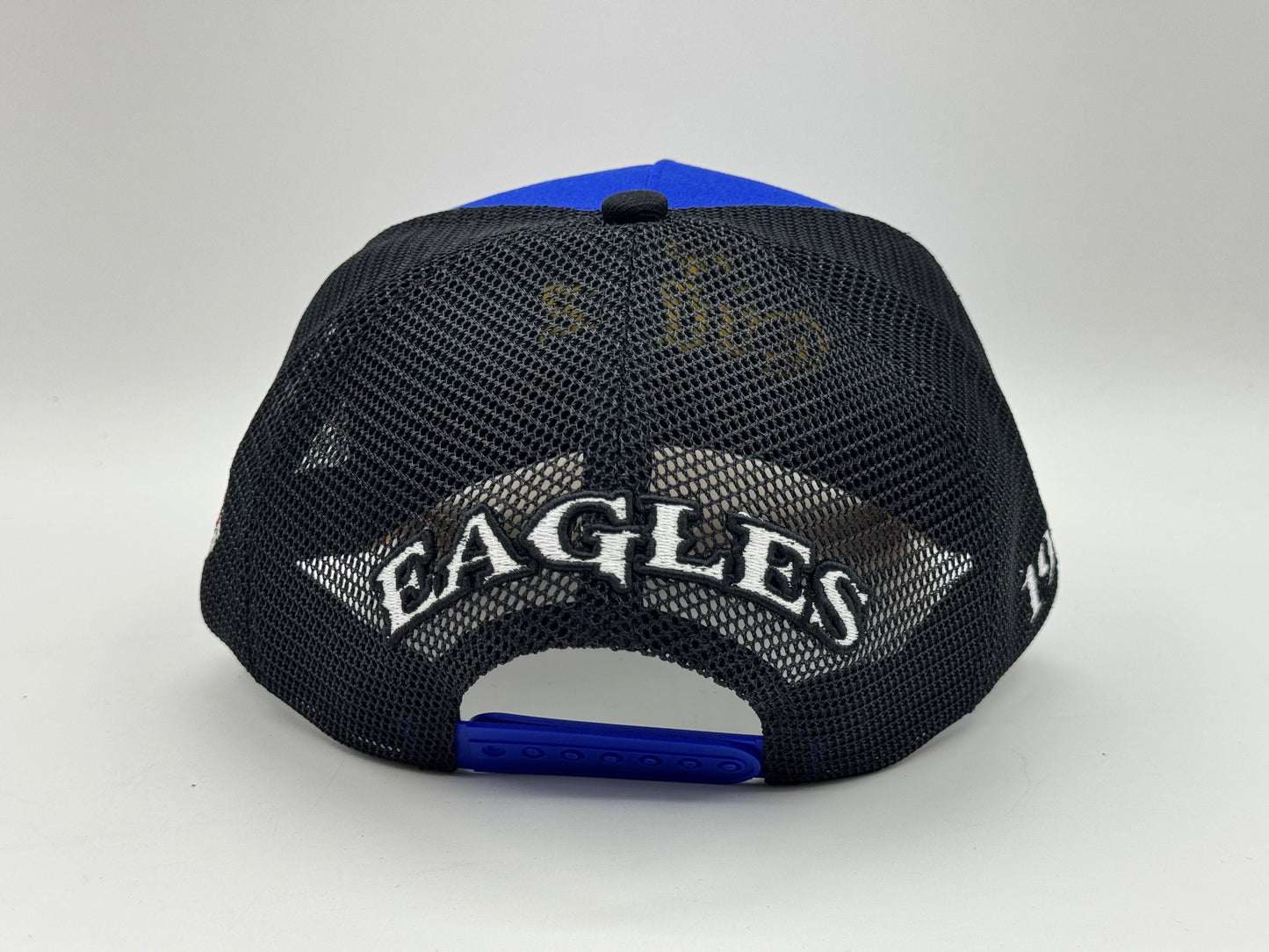 RARE Blue Eagles Trucker V1 (Only 15 pcs made)