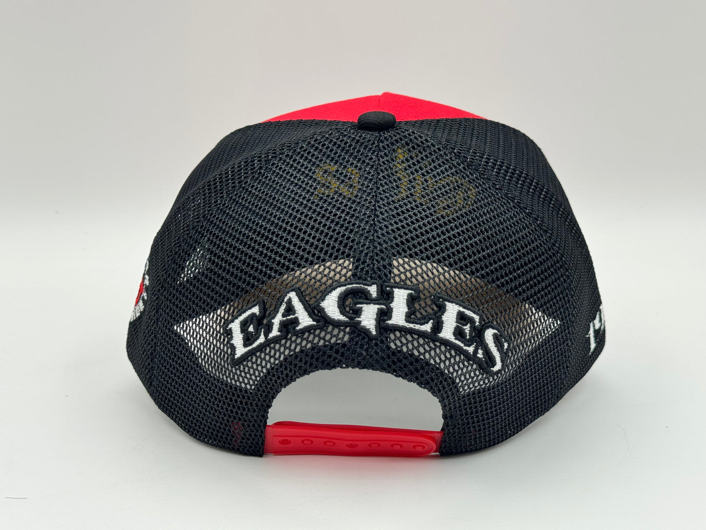 RARE Red Eagles Trucker V1 (Only 15 pcs made)