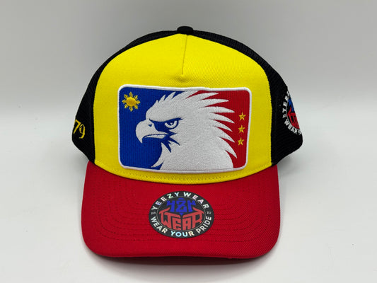 Tri Color Limited - Eagles Trucker V1 (Only 10 pcs made)