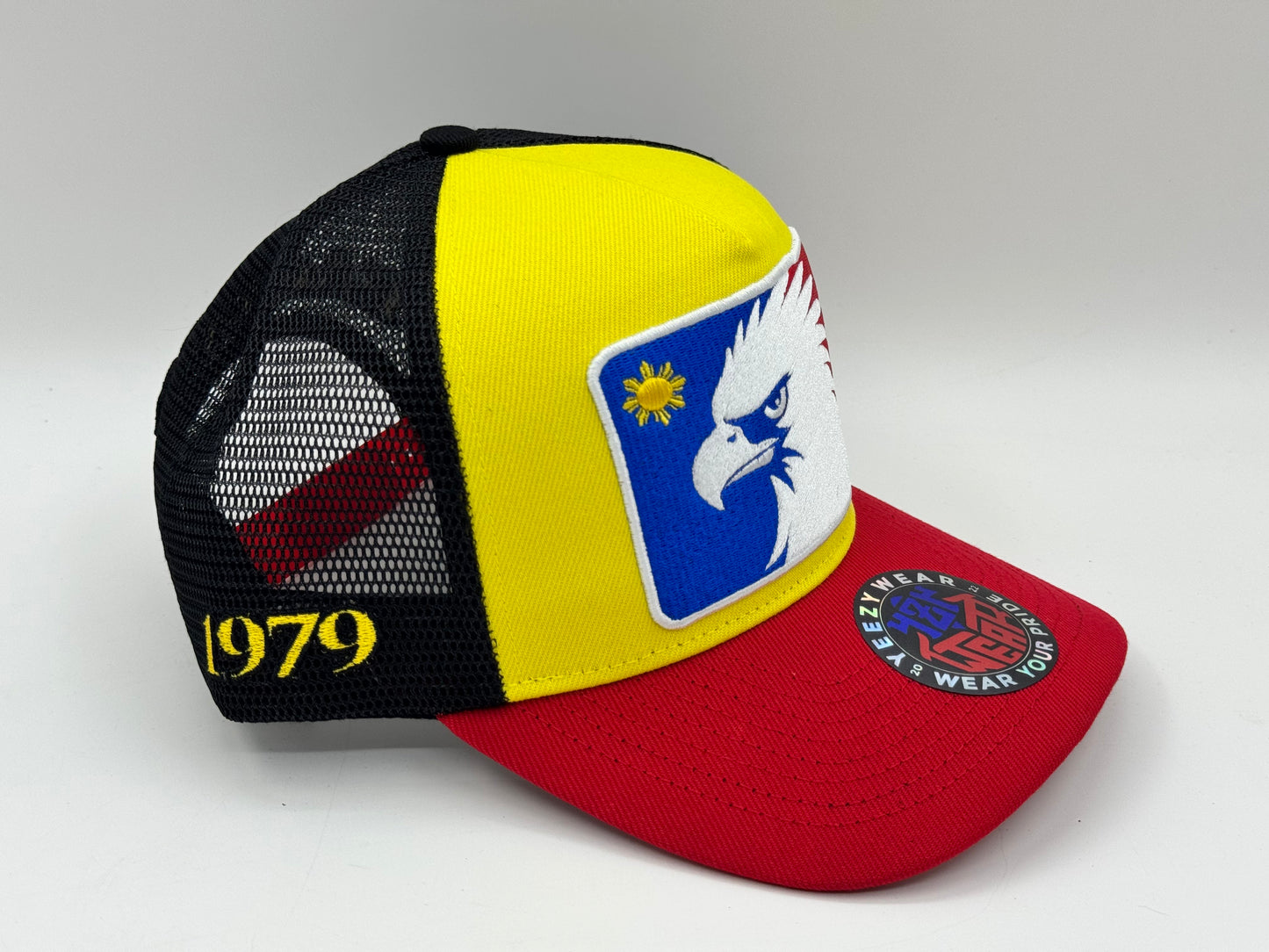 Tri Color Limited - Eagles Trucker V1 (Only 10 pcs made)