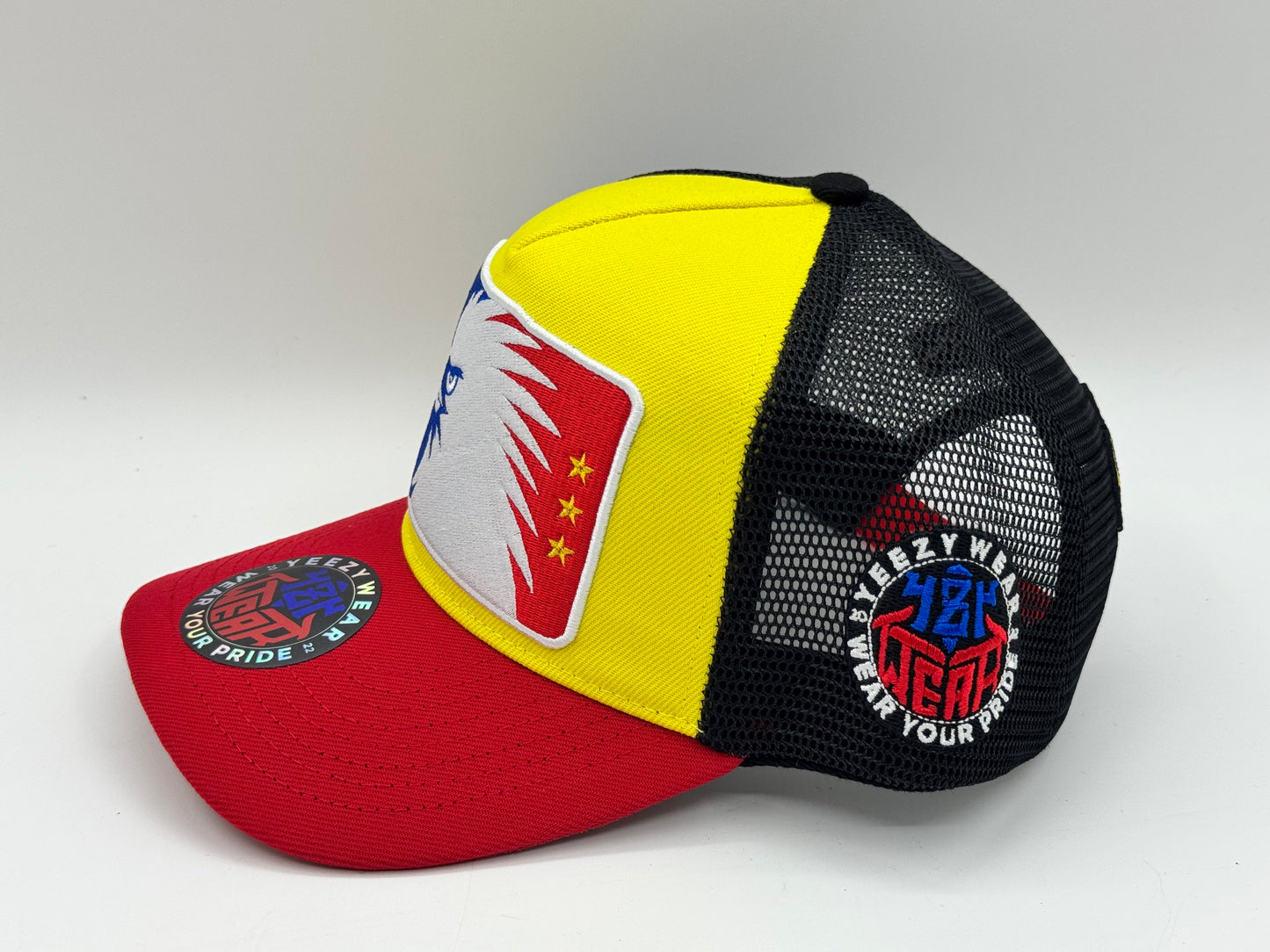Tri Color Limited - Eagles Trucker V1 (Only 10 pcs made)