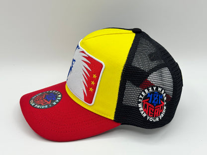 Tri Color Limited - Eagles Trucker V1 (Only 10 pcs made)