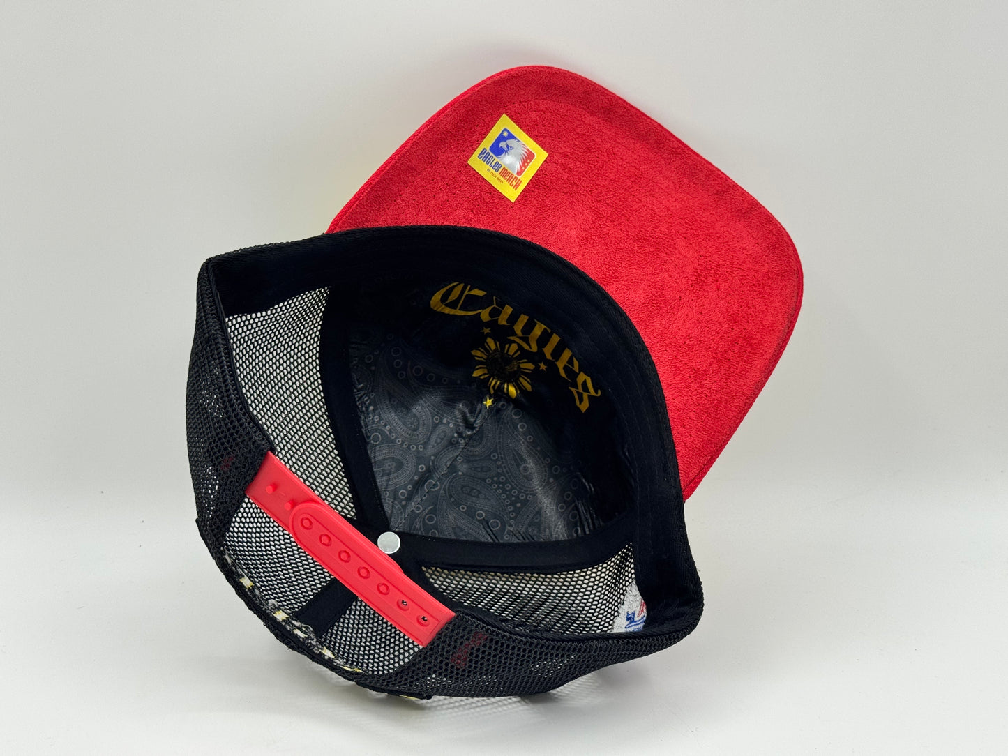 Tri Color Limited - Eagles Trucker V1 (Only 10 pcs made)