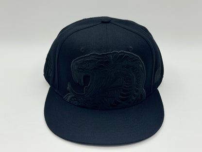 YOTS - Triple Black by KRWN (Size 7 5/8)
