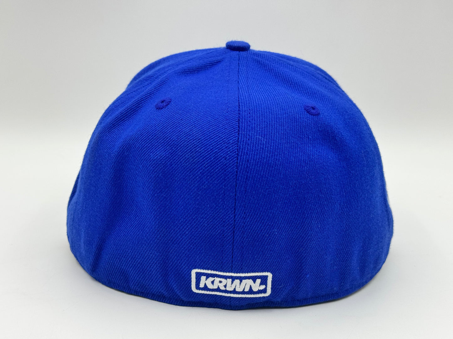 YOTS - Triple Blue by KRWN (Size 7 5/8)