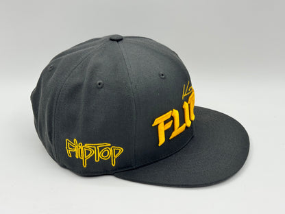 Fliptop Gray by KRWN
