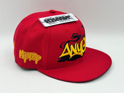 Anygma Red by KRWN x Fliptop