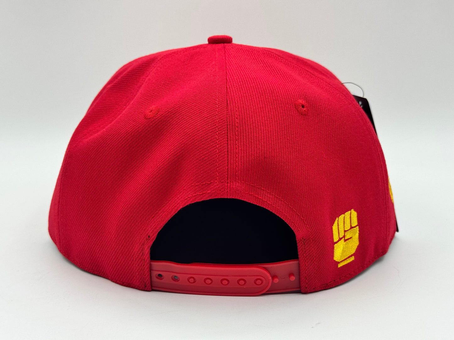 Anygma Red by KRWN x Fliptop
