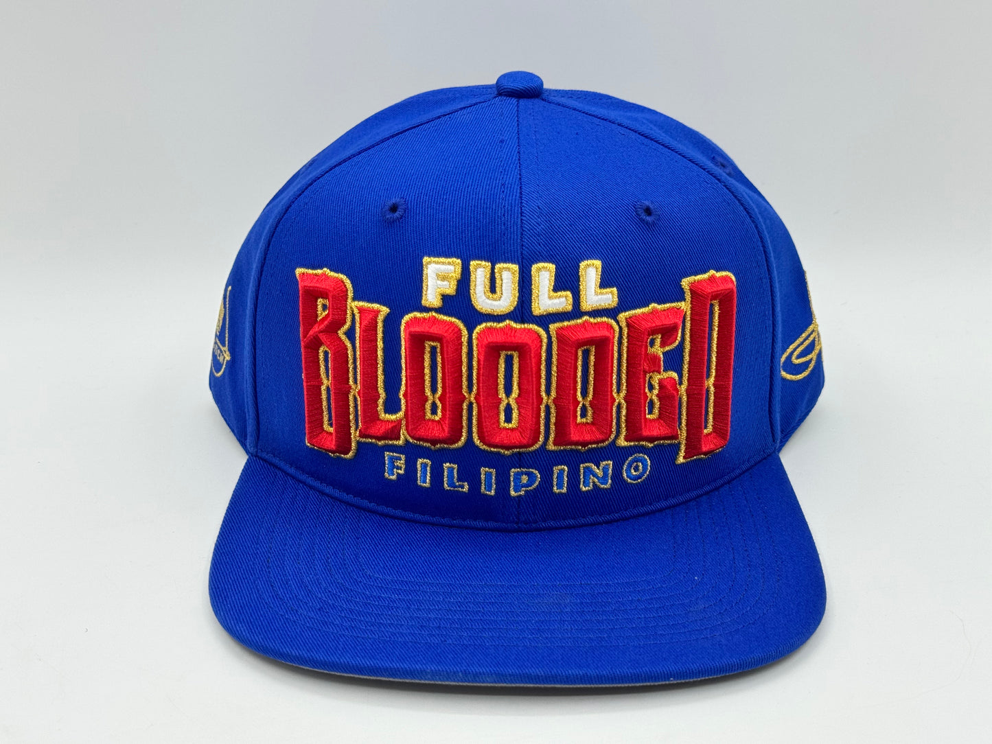 Full Blooded Filipino BLUE by Strength Ink (Deadstock)