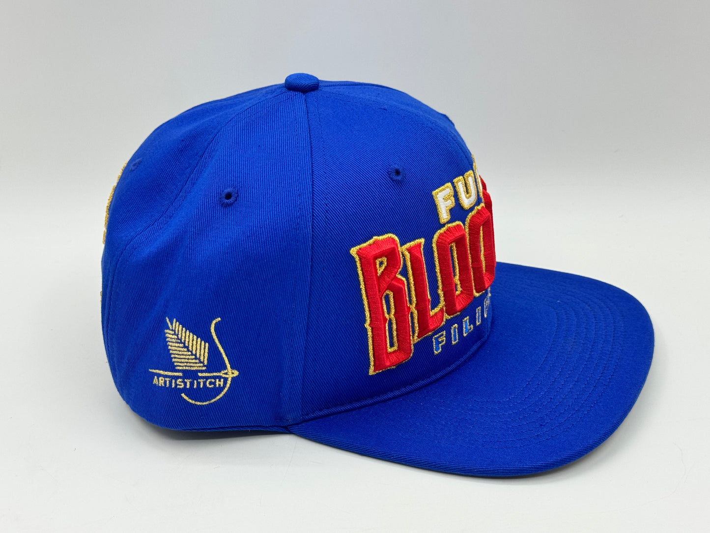 Full Blooded Filipino BLUE by Strength Ink (Deadstock)