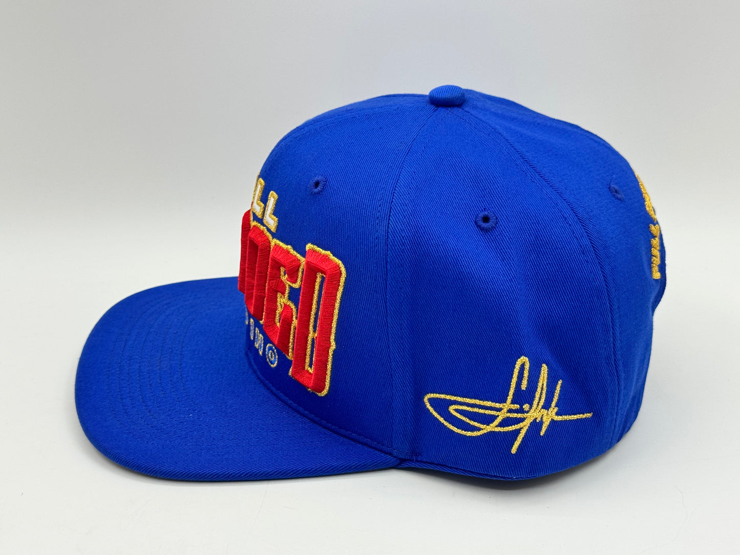 Full Blooded Filipino BLUE by Strength Ink (Deadstock)