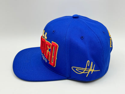 Full Blooded Filipino BLUE by Strength Ink (Deadstock)