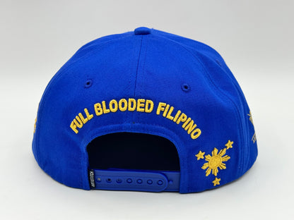 Full Blooded Filipino BLUE by Strength Ink (Deadstock)