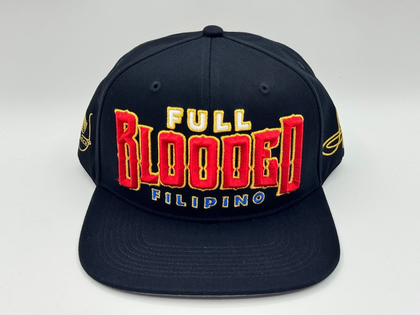 Full Blooded Filipino by Strength Ink (Deadstock)