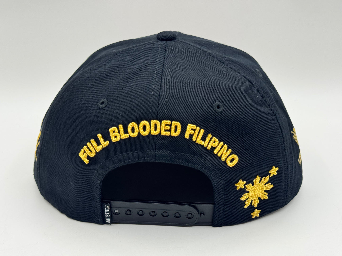 Full Blooded Filipino by Strength Ink (Deadstock)