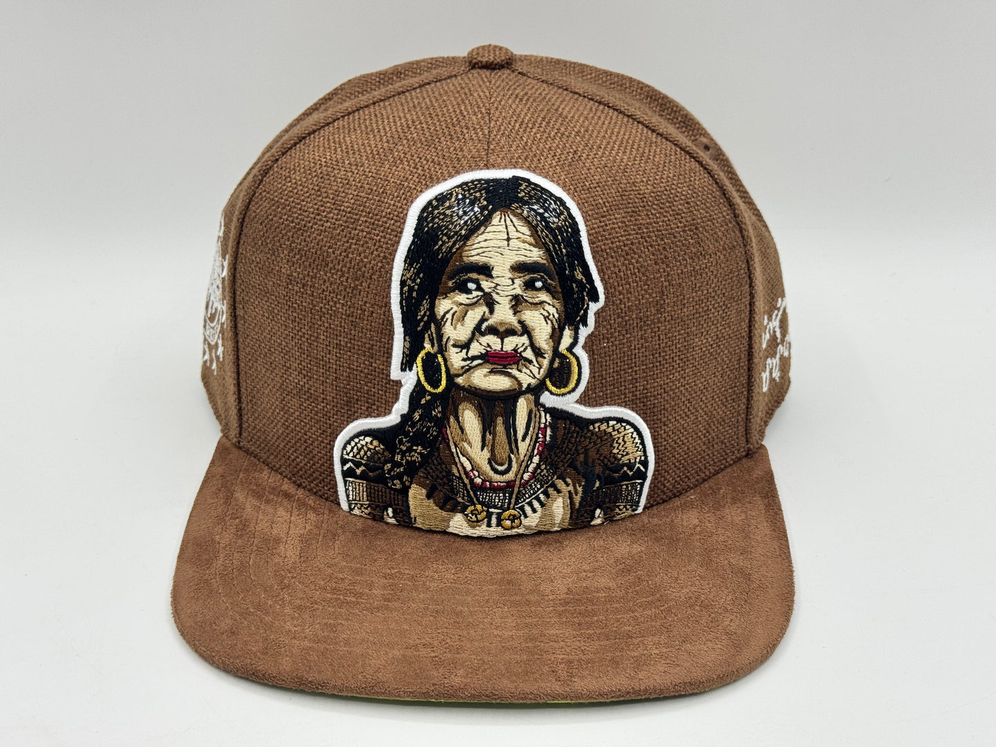 Whang-Od Brown by The Head Game (Deadstock)
