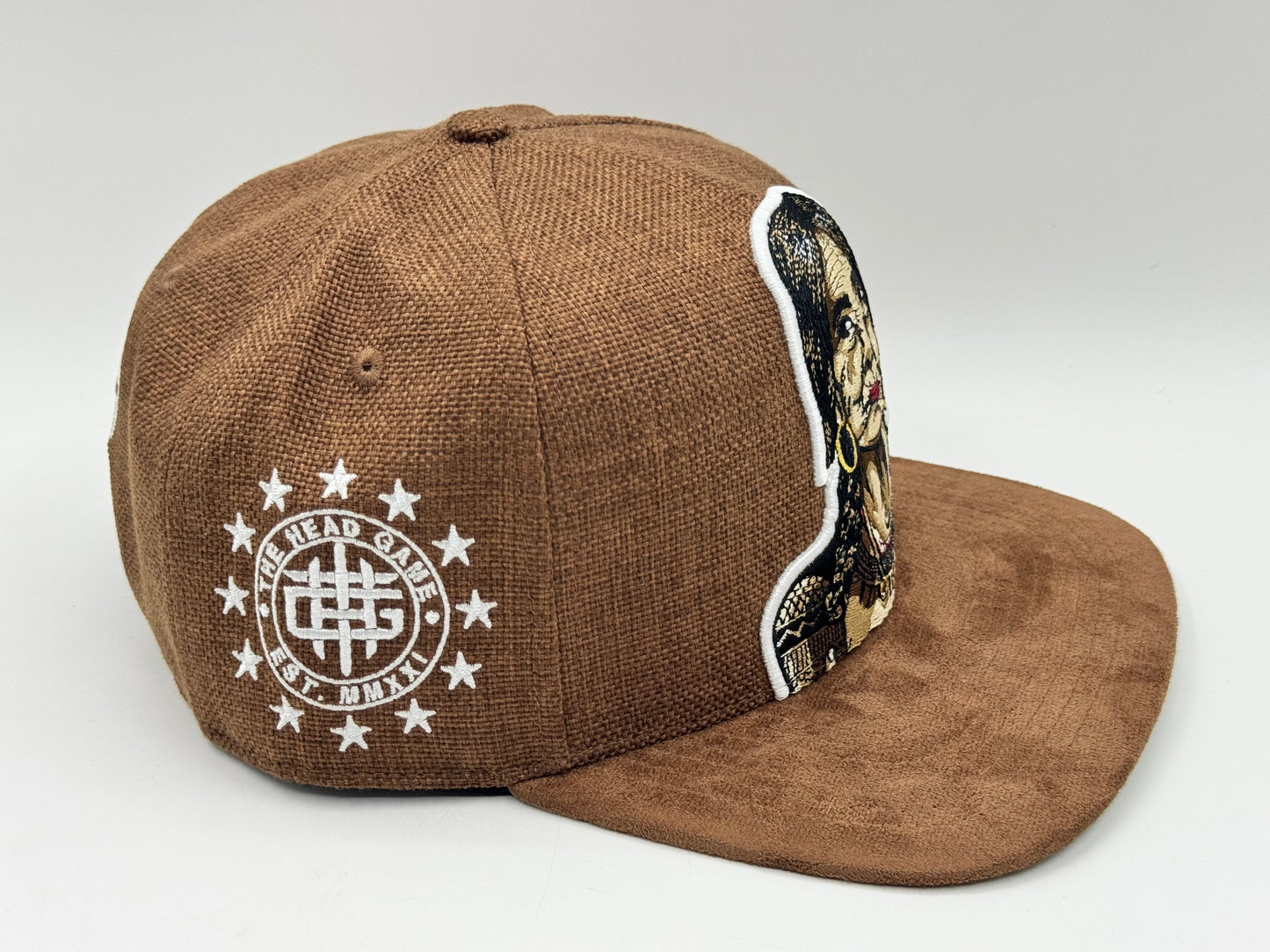 Whang-Od Brown by The Head Game (Deadstock)