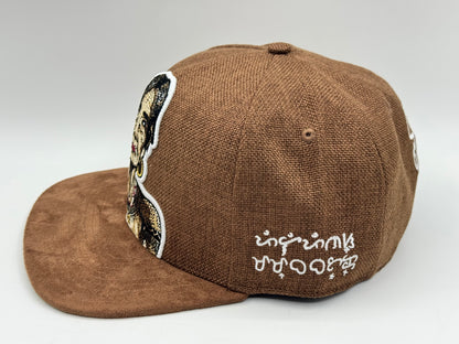 Whang-Od Brown by The Head Game (Deadstock)