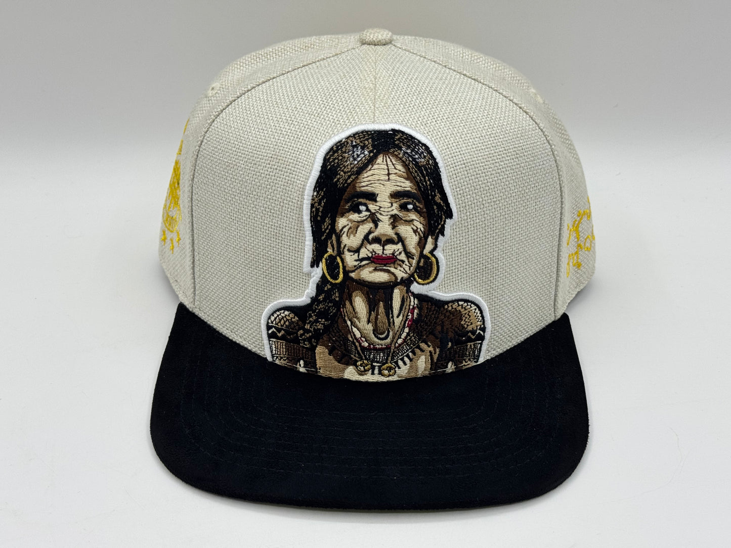 Whang-Od Two Tone by The Head Game (Deadstock)