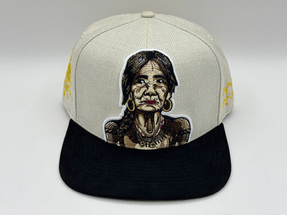 Whang-Od Two Tone by The Head Game (Deadstock)