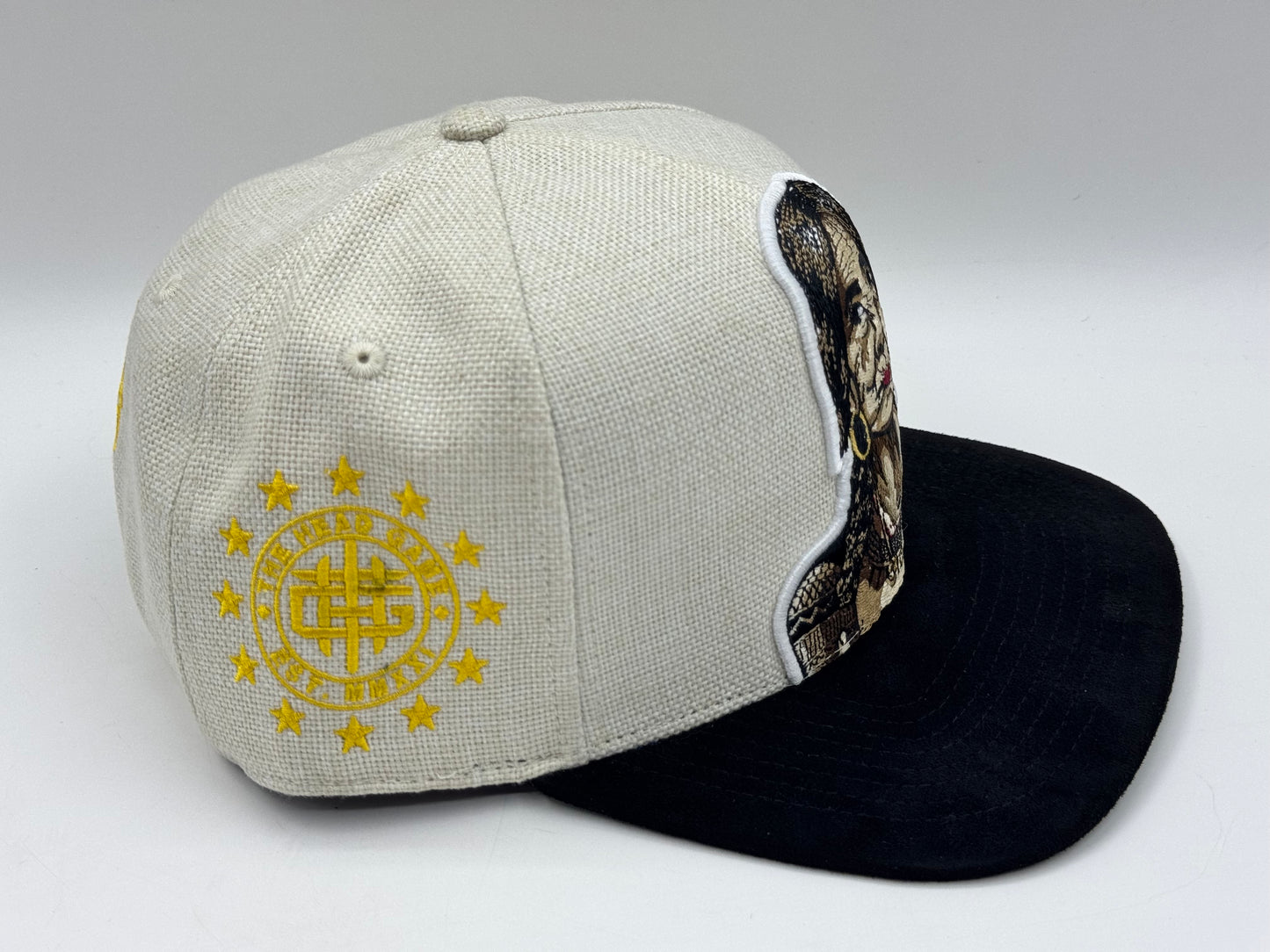 Whang-Od Two Tone by The Head Game (Deadstock)