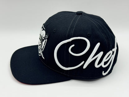 The Pirate Chef - Black Pearl by MACYEL
