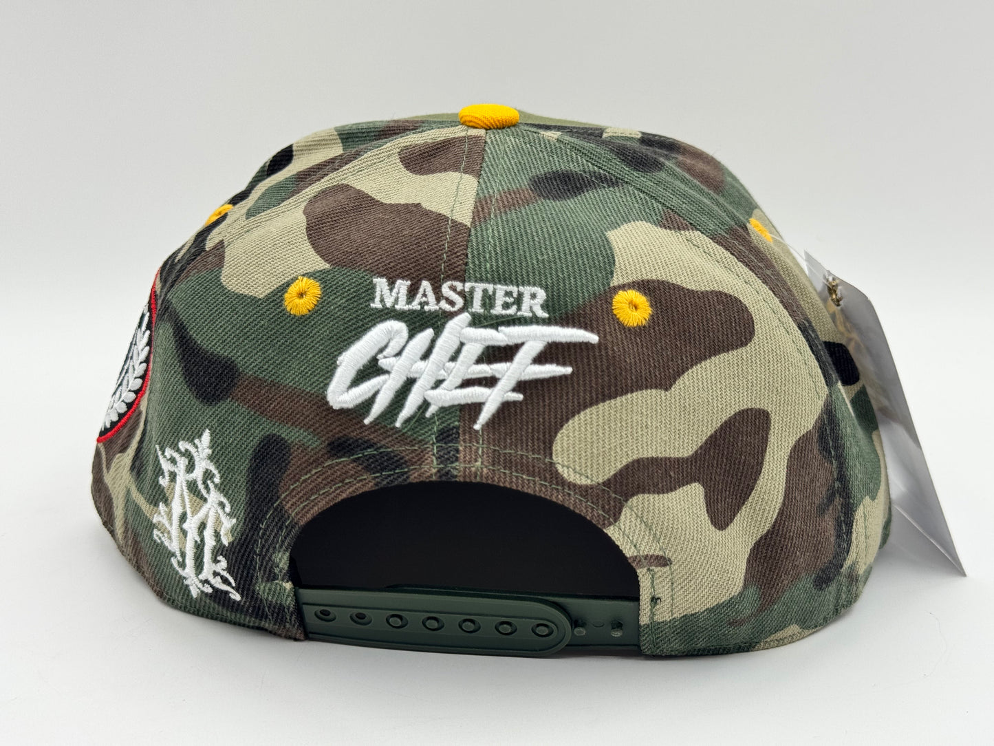 Chef Life V5 - Master Chef CAMOU by MACYEL (Deadstock)