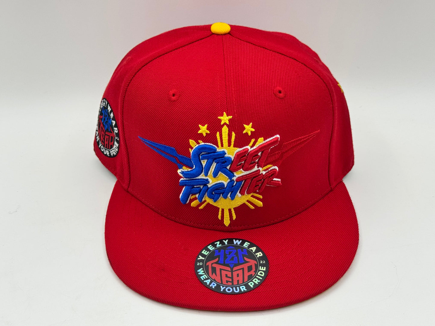 Street Fighter V1 - RARE by YEEZY WEAR (Only 15pcs made)