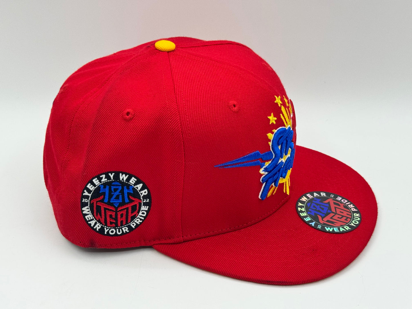 Street Fighter V1 - RARE by YEEZY WEAR (Only 15pcs made)