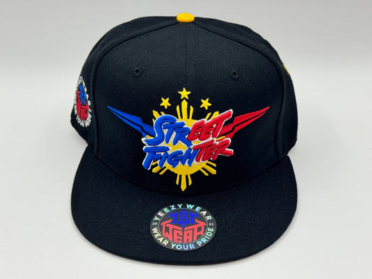 Street Fighter V1 - General Release by YEEZY WEAR (Deadstock)