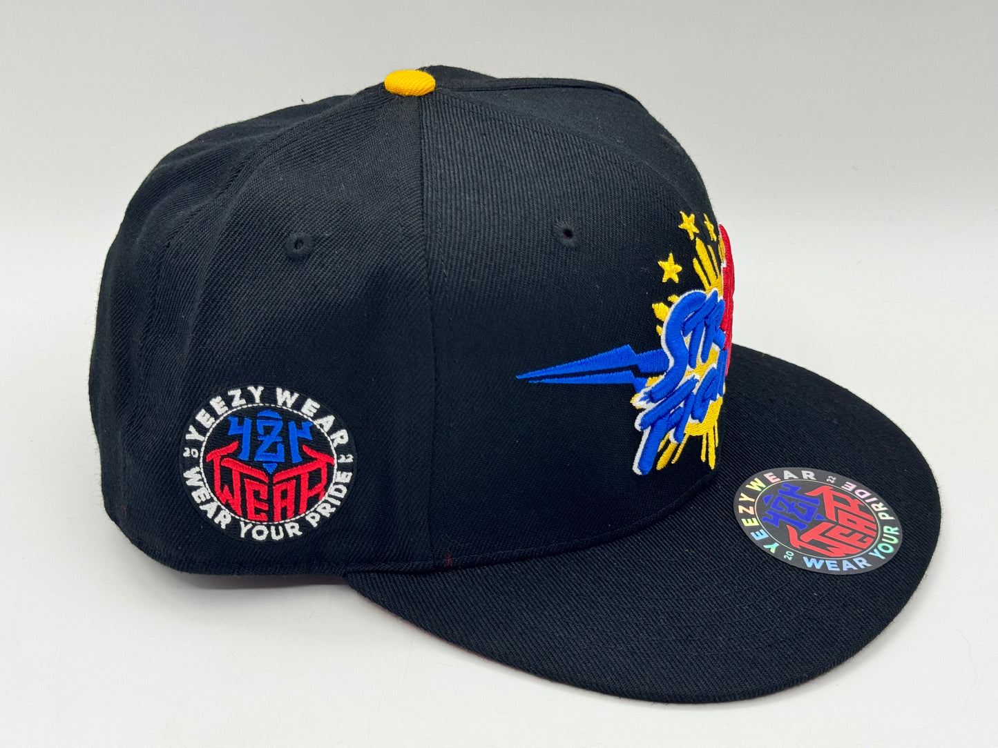 Street Fighter V1 - General Release by YEEZY WEAR (Deadstock)