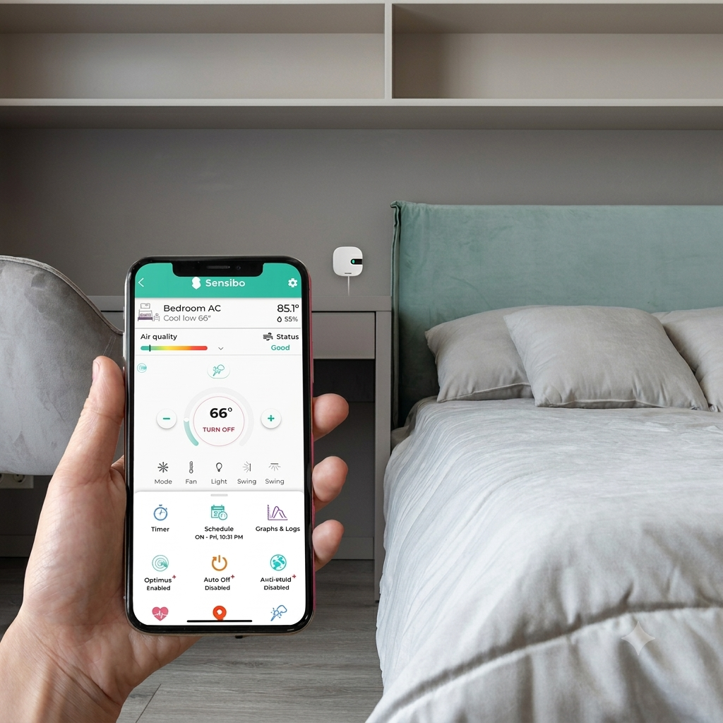 Sensibo Air – Smart AC Controller