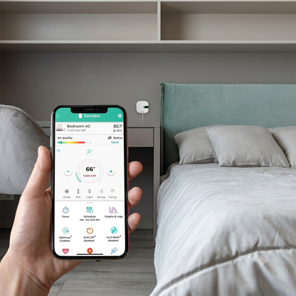 Sensibo Air – Smart AC Controller