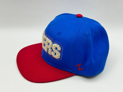 Philadelphia 76ers Snapback Cap – Zephyr