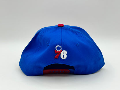 Philadelphia 76ers Snapback Cap – Zephyr