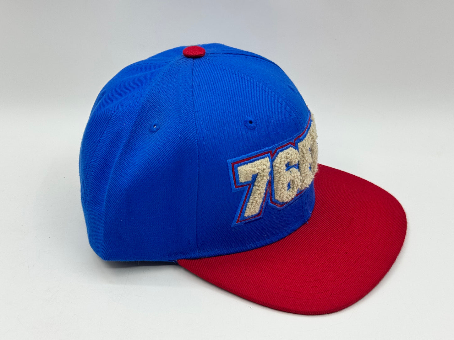 Philadelphia 76ers Snapback Cap – Zephyr