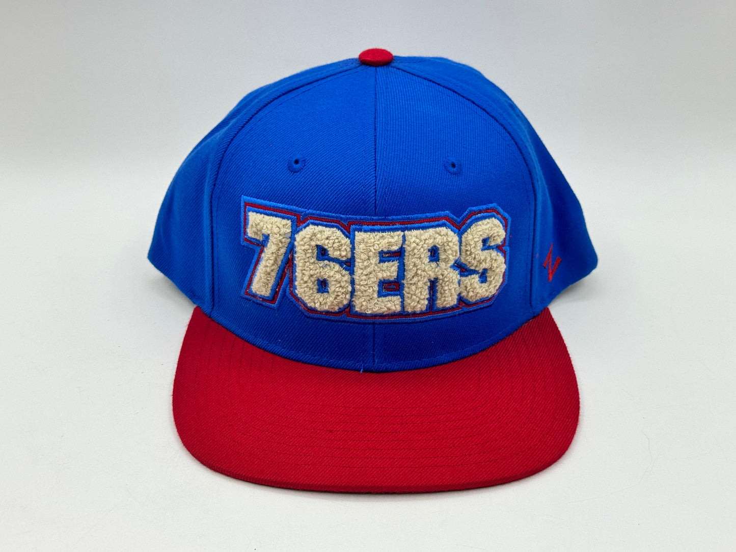 Philadelphia 76ers Snapback Cap – Zephyr