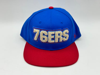 Philadelphia 76ers Snapback Cap – Zephyr