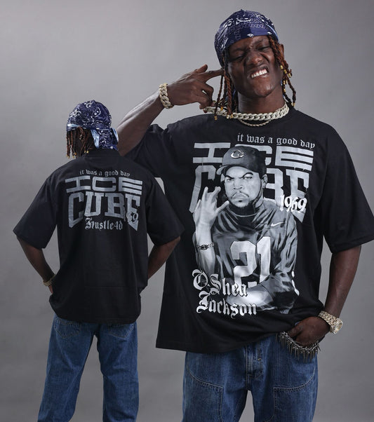 ICE CUBE SHIRT Oversized V2 by Hustle4D