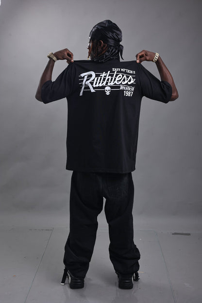 RUTHLESS Oversized Shirt by Hustle4D