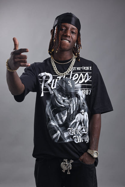 RUTHLESS Oversized Shirt by Hustle4D