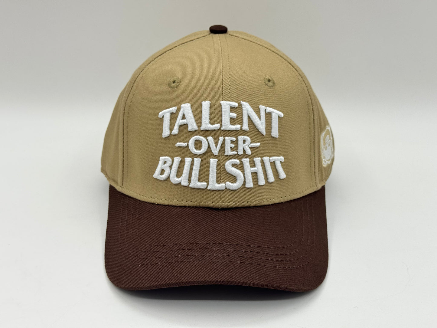 Talent Over Bullshit by KRWN