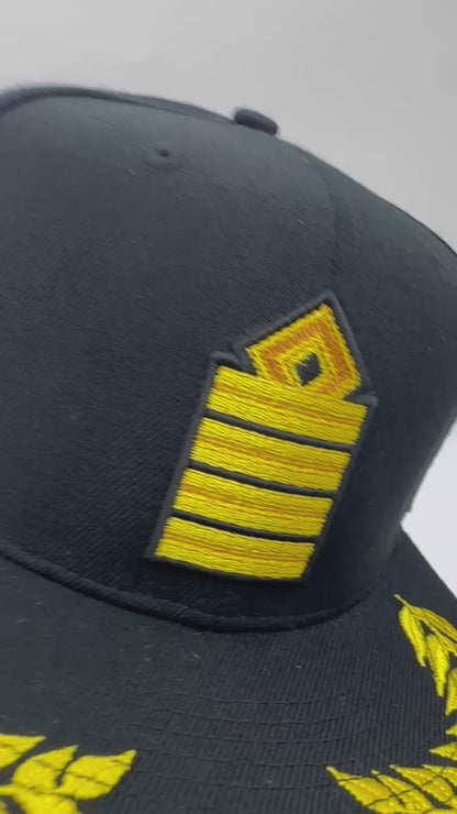 Chief Captain by Notbalz x Yeezy Wear