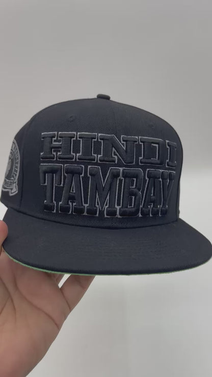 Hindi Tambay V1 Snapback Cap - Deadstock