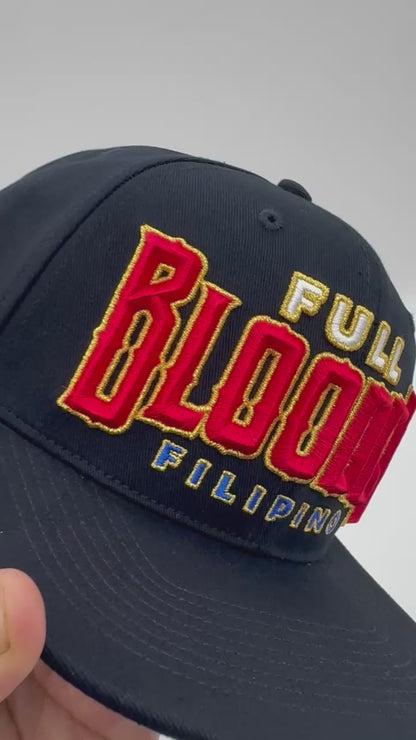 Full Blooded Filipino by Strength Ink (Deadstock)