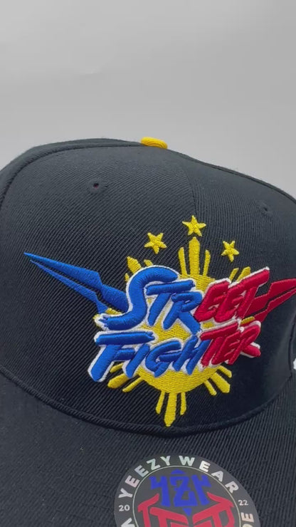 Street Fighter V1 - General Release by YEEZY WEAR (Deadstock)
