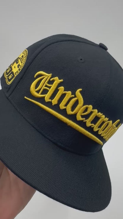 Underrated Snapback  (200th Cap Release Anniversary) by KRWN