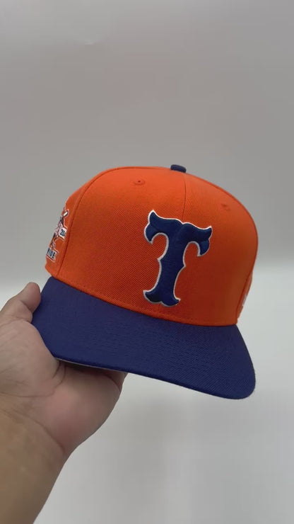 Tambay Cap V16 S2 “Ponkan” Snapback – Signed by Pio Balbuena