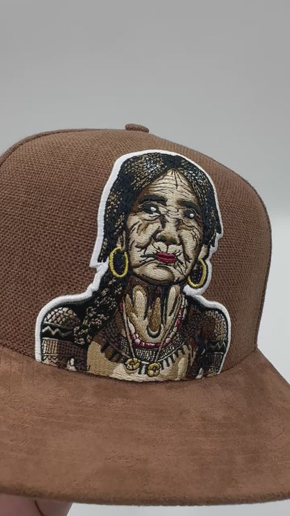 Whang-Od Brown by The Head Game (Deadstock)